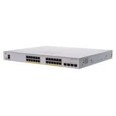Cisco CBS350-24FP-4G-EU 24 Port Managed Switch