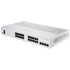 Cisco CBS350-24T-4G-EU 24-Port Gigabit Managed Switch