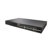 Cisco SF350-24 10/100 24 Port Managed Switch