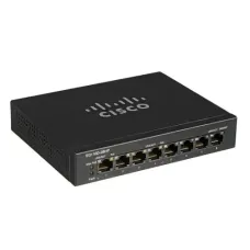 Cisco SF95D-08-AS 8-Port Unmanaged Desktop Switch