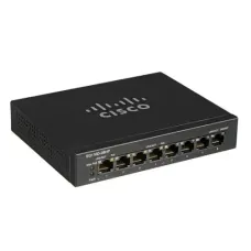 Cisco SG110D-08HP 8-Port PoE Gigabit Desktop Switch