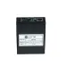 Black COTE CMC-GE Gigabit Ethernet media converter, showing the front panel with LED indicators and RJ45/Fiber ports.