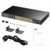 Cudy GS1028PS2 24 Port Gigabit PoE+ Switch 