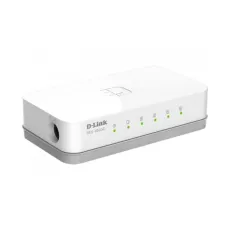 Dlink DES-1005C 5 Port 10/100M Unmanaged Desktop Switch