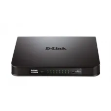 D-Link DES-1016A-16-port 10/100M Unmanaged Switch