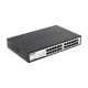 D-Link DES-1024C 24 Port 10/100 Unmanaged Rack Mount Switch
