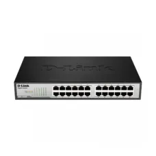 D-Link DGS-1024C 24-Port 10/100/1000Base Unmanaged Switch