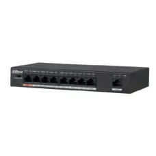 Dahua PFS3009-8ET-65 8-Port POE Switch