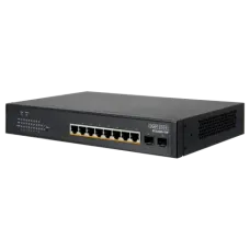 Edgecore ECS2020-10P 10-Port Gigabit Web-Smart Pro PoE Switch