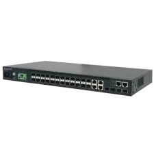 Edgecore ECS4120-28F 28-Port Ethernet Aggregation Switch