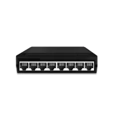 Genata GNT-E9008EL 8-Port Desktop Switch