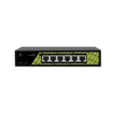 Genata GNT-ES06ED-P 6-Port PoE Switch