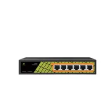 Genata GNT-ES06GD-P 6-Port PoE Switch