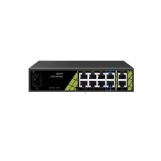 Genata GNT-ES10ED-P 10-Port PoE Switch