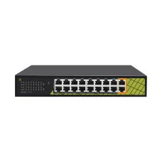Geneta GNT-ES18UD-P 18-Port PoE Switch