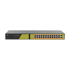 Genata GNT-P1026G6 26-Port Gigabit PoE Switch
