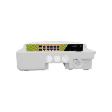 Genata GNT-P1210F6 10-Port PoE Switch