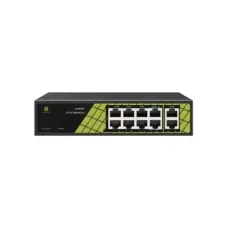 Genata GNT-P9210EB 10-Port PoE Switch