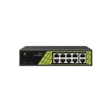 Genata GNT-P9828V6 10-Port PoE Switch