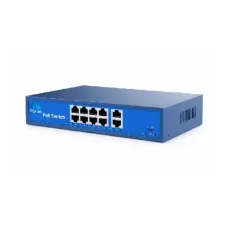 Gigalink RR-GQ82BSF 8 Port Gigabit PoE Switch