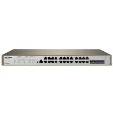IP-COM Pro-S24-410W 24 Port Gigabit ProFi Switch