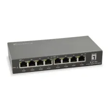 Levelone GEP-0823 8-Port Gigabit PoE Unmanaged Switch