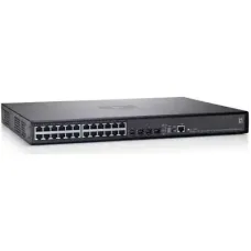 GTL-2091 20-Port L3 Managed Gigabit Switch, 12 x 10GbE SFP+, 8 x Gigabit  RJ45, Redundant power supply - LevelOne