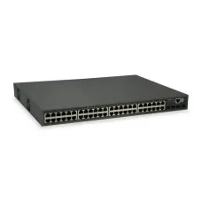 Levelone GTP-5271 52-Port L3 Lite Managed Gigabit PoE Switch