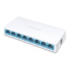 Mercusys MS108 8 Port 10/100Mbps Desktop Switch