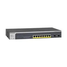 Netgear GS510TPP 10-Port Gigabit Ethernet Smart Switch