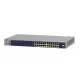 Netgear GS724TP 24 Port Prosafe Gigabit POE Manage Switch