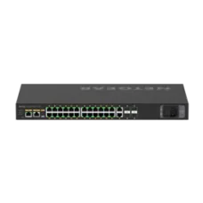 NETGEAR M4250-26G4F-PoE+ (GSM4230P) AV Line 24-Port Managed Network Switch