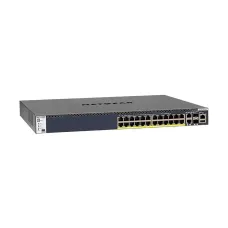 Netgear M4300-28G-PoE+ (GSM4328PA) 28 Port Managed Switch