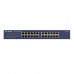 Netgear JGS524 24 Port Gigabit Unmanaged Rackmount Switch