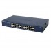 Netgear JGS524 24 Port Gigabit Unmanaged Rackmount Switch