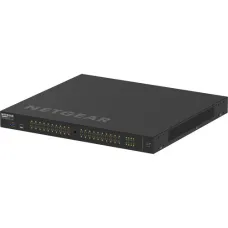 NETGEAR M4250-40G8F-PoE+ (GSM4248P) AV Line Managed Switch