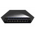 Netgear Nighthawk GS808E Gaming & 4K UHD Streaming Advanced 8-Port Gigabit Ethernet Switch