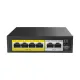 Netis P106C 6-Port Unmanaged POE Switch