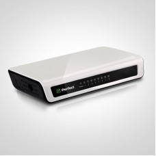 Perfect PFT-GS8 8 Port Gigabit Networking Switch
