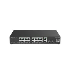 Ruijie RG-ES220GS-P 20-Port Gigabit Smart Cloud Managed PoE Switch
