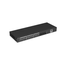 Ruijie RG-NBS3100-24GT4SFP 28-Port Gigabit Layer 2 Cloud Managed Switch