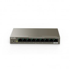 Tenda TEG1109P 8-Port PoE 10/100 Mbps Gigabit Desktop Switch