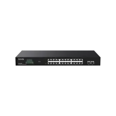 Tenda TEG2226F 24 Port Gigabit Managed Switch
