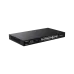 Tenda TEG2226F 24-port Gigabit Ethernet switch rear view with ports and rack-mount design
