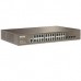 Tenda TEG3224P 24-Port 10/100/1000 Mbps + 4 Shared SFP PoE Managed Switch