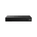 Tenda TEM2007X 2.5G Ethernet Switch front view with five RJ45 ports and two 10G SFP+ ports for high-speed networking.