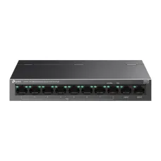 TP-Link LS110P 10-Port PoE+ Desktop Switch