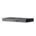TP-Link OC400 Omada 9-Port Hardware Controller side angle view