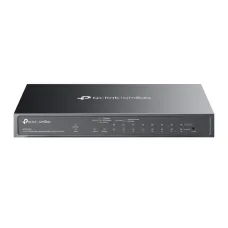 TP-Link Omada ES210GMP 10-Port Gigabit Easy Managed Switch with 8-Port PoE+