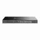 TP-Link Omada ES220GMP 20-Port Gigabit Easy Managed Switch with 16-Port PoE+